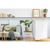Candy COT1S45EW Libera installazione 106 L bianco