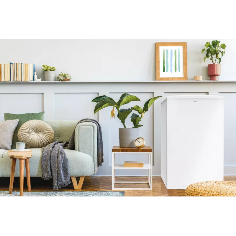 Candy COT1S45EW Libera installazione 106 L bianco
