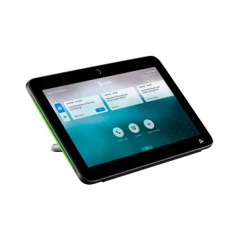 HP Poly TC10 Touch Controller, nero, 1280 x 800 pixel, 260 mm, 184 mm, 64 mm, 1,27 kg