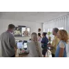 HP Poly TC10 Touch Controller, nero, 1280 x 800 pixel, 260 mm, 184 mm, 64 mm, 1,27 kg