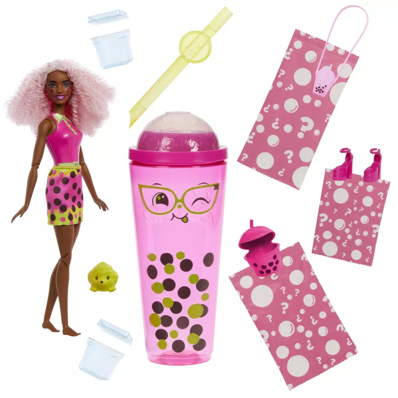 Barbie Pop Reveal bambola, bambola moda, femmina, 3 anno/i, ragazza, 267 mm, multicolore