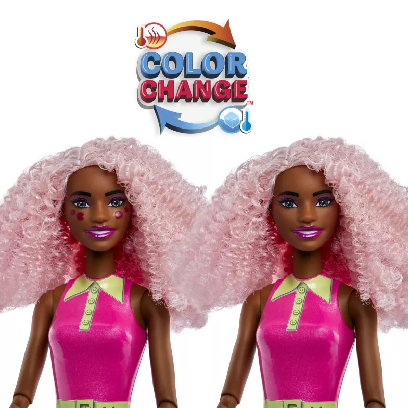 Barbie Pop Reveal bambola, bambola moda, femmina, 3 anno/i, ragazza, 267 mm, multicolore