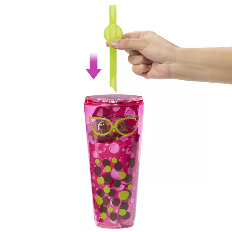 Barbie Pop Reveal bambola, bambola moda, femmina, 3 anno/i, ragazza, 267 mm, multicolore