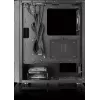 Case Thermaltake Versa XM1 Tempered Glass Midi Tower, nero