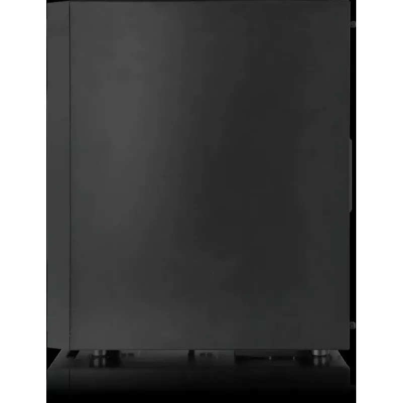 Case Thermaltake Versa XM1 Tempered Glass Midi Tower, nero
