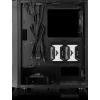 Case Thermaltake Versa XM1 Tempered Glass Midi Tower, nero