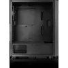 Case Thermaltake Versa XM1 Tempered Glass Midi Tower, nero