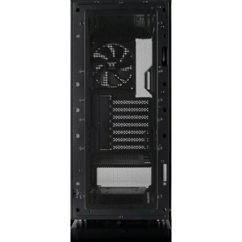 Case Thermaltake Versa XM1 Tempered Glass Midi Tower, nero