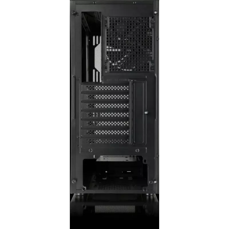 Case Thermaltake Versa XM1 Tempered Glass Midi Tower, nero