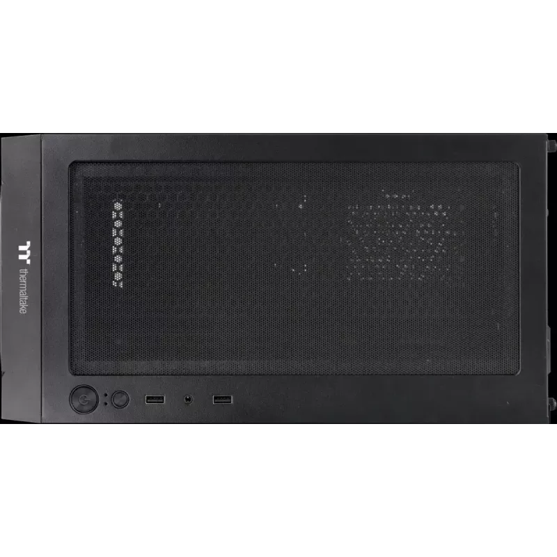Case Thermaltake Versa XM1 Tempered Glass Midi Tower, nero