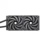 Dissipatore a liquido all-in-one Thermaltake CL-W419-PL00BL-A 14 cm nero