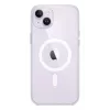 APPLE iPhone 14 Plus Clear Case compatibile MagSafe