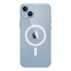APPLE iPhone 14 Plus Clear Case compatibile MagSafe