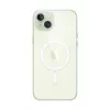 Clear Case Cover Apple iPhone 15 Plus MagSafe trasparente