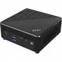 MSI Cubi N ADL S-078EU Intel® N N100 4 GB DDR4-SDRAM 128 GB SSD Windows 11 Pro Mini-PC nero