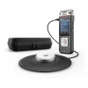Philips VoiceTracer nero, grigio
