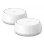 Sistema Mesh TP-Link BE3600 Dualband Wi‑Fi 7 (802.11be), 2882 Mbit/s, 2× LAN, 2,4/5 GHz, confezione da 2