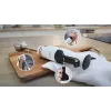 Bosch Serie 4 MSM4W221 mixer 0,6 l frullatore a immersione 600 W bianco