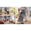 Bosch Serie 4 MSM4W221 mixer 0,6 l frullatore a immersione 600 W bianco