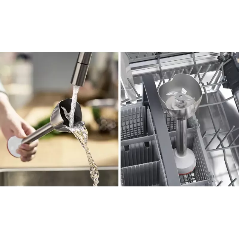 Bosch Serie 4 MSM4W221 mixer 0,6 l frullatore a immersione 600 W bianco