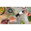 Bosch Serie 4 MSM4W221 mixer 0,6 l frullatore a immersione 600 W bianco
