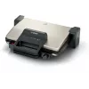 Bosch TCG3302 griglia a contatto, 2000 W, argento