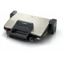 Bosch TCG3302 griglia a contatto, 2000 W, argento