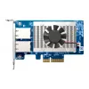 QNAP QXG-10G2T scheda di rete interna Ethernet 10000 Mbit/s