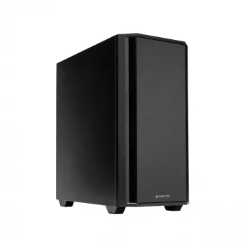 Case per computer Chieftec AZ-01B-OP Mini Tower nero