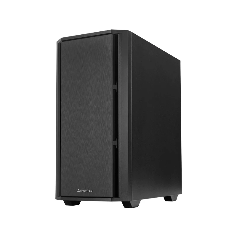 Case per computer Chieftec AZ-01B-OP Mini Tower nero