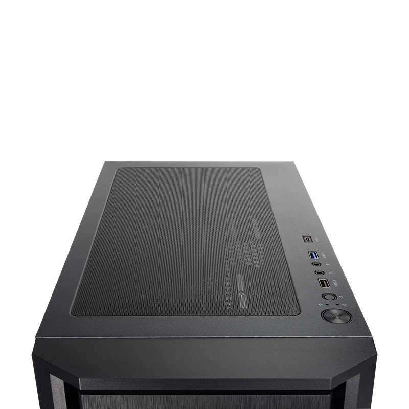 Case per computer Chieftec AZ-01B-OP Mini Tower nero