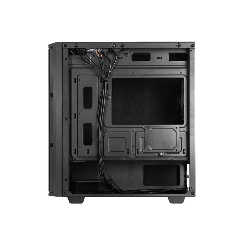 Case per computer Chieftec AZ-01B-OP Mini Tower nero
