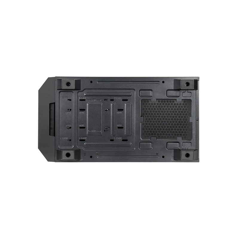 Case per computer Chieftec AZ-01B-OP Mini Tower nero