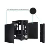Case per computer Chieftec AZ-01B-OP Mini Tower nero