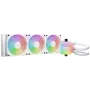 be quiet LIGHT LOOP 360mm bianco dissipatore liquido all-in-one per processore 12 cm 1 pezzo