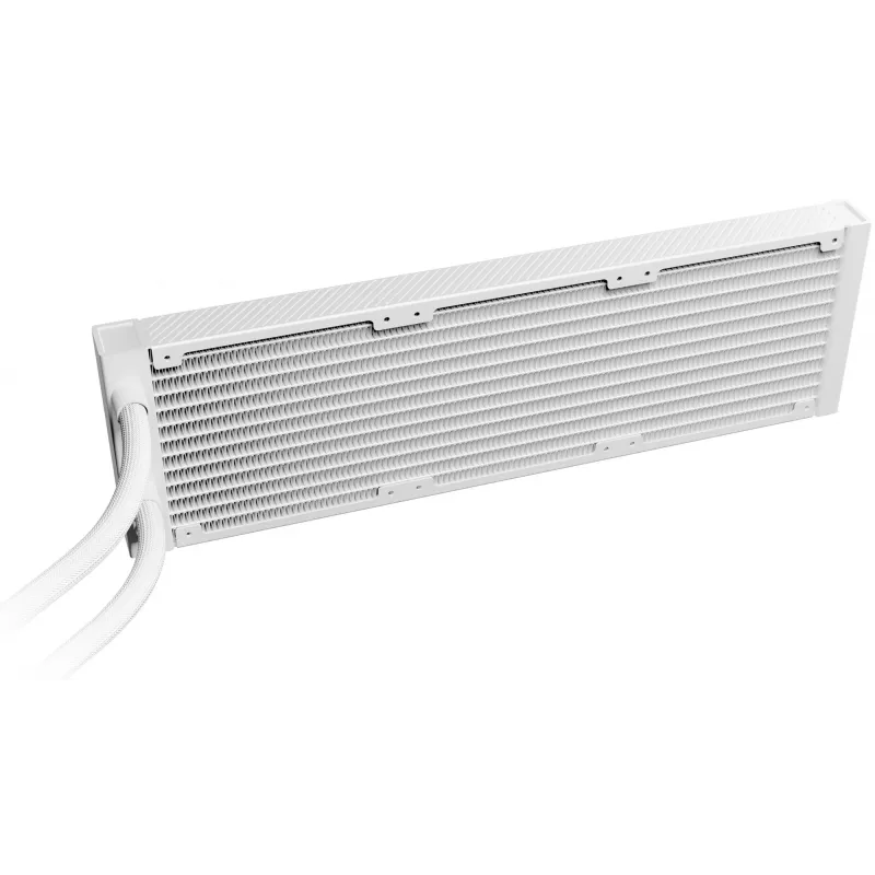 be quiet LIGHT LOOP 360mm bianco dissipatore liquido all-in-one per processore 12 cm 1 pezzo
