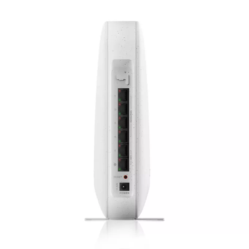 Zyxel USG-LITE 60AX router cablato 2,5 Gigabit Ethernet bianco