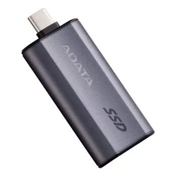 ADATA SC750 2 TB USB Type-C 3.2 Gen 2 (3.1 Gen 2) grigio