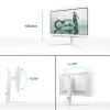 Philips Evnia 24M2N3201A/00 monitor per computer 60,5 cm (23,8 inch) 1920 x 1080 pixel Full HD LCD bianco