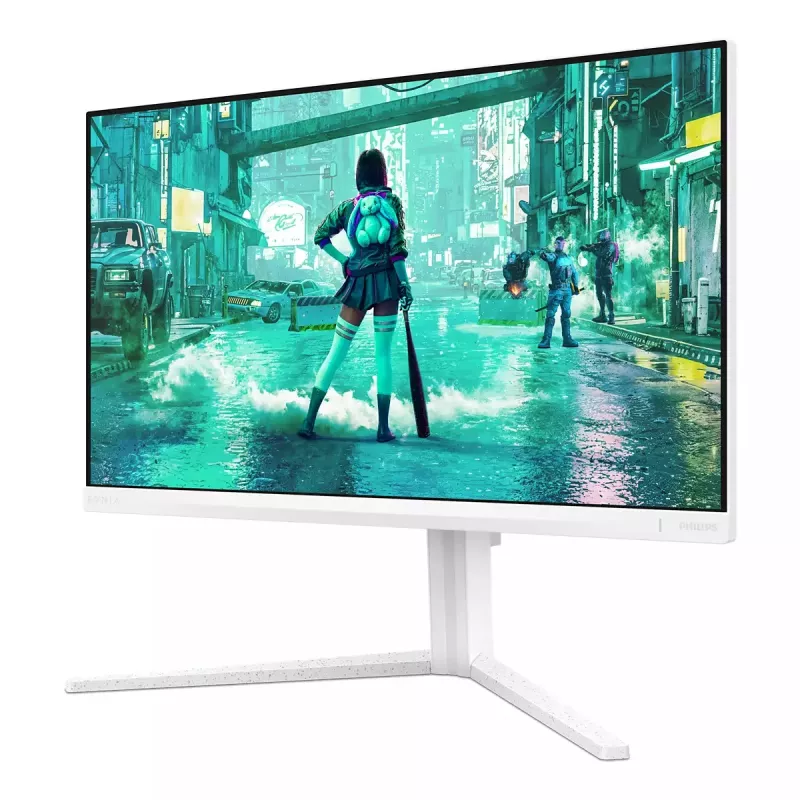 Philips Evnia 24M2N3201A/00 monitor per computer 60,5 cm (23,8 inch) 1920 x 1080 pixel Full HD LCD bianco