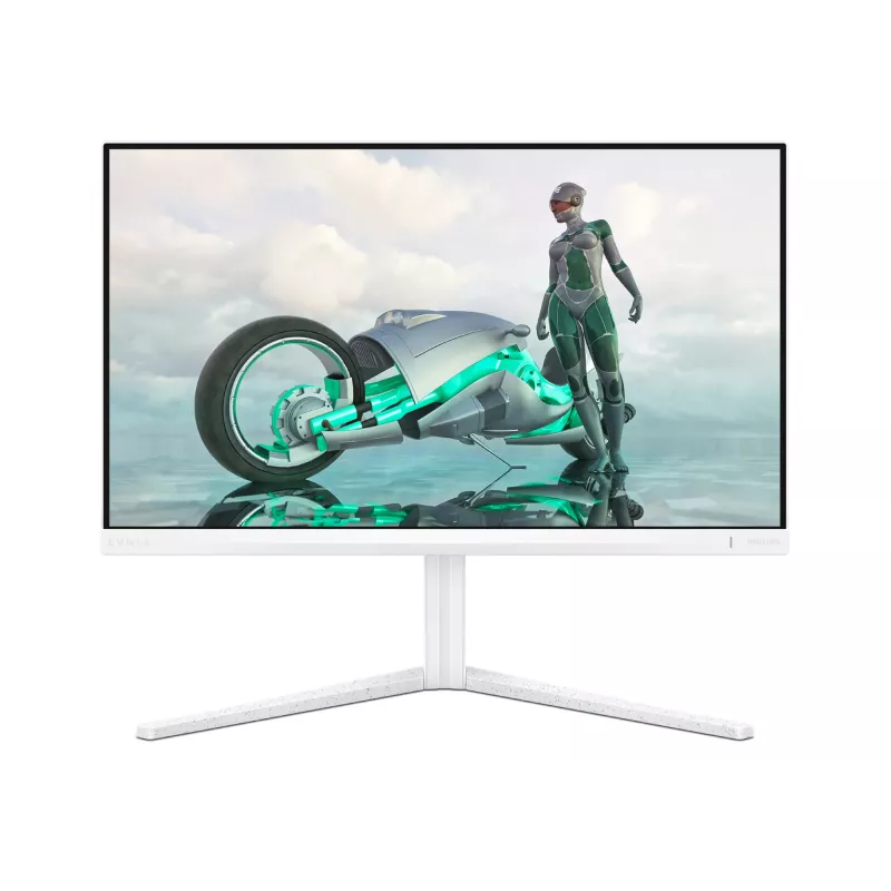 Philips Evnia 24M2N3201A/00 monitor per computer 60,5 cm (23,8 inch) 1920 x 1080 pixel Full HD LCD bianco