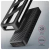 Axagon EEM2-20G USB-C 20Gbps - Box corazzato per SSD M.2 NVMe