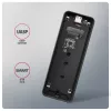 Axagon EEM2-20G USB-C 20Gbps - Box corazzato per SSD M.2 NVMe