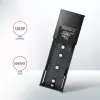 Axagon EEM2-GTS2 case esterno USB-C 10Gbit/s in metallo per SSD M.2 NVMe e SATA. Senza viti