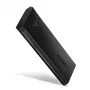 Axagon EEM2-UB2 case esterno USB-C 10Gbps in metallo per SSD M.2 NVMe. Nero