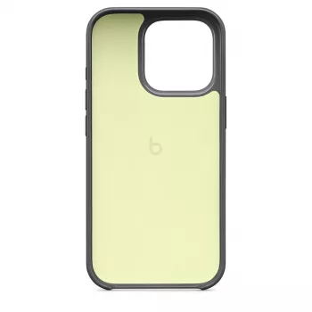Cover Apple Beats iPhone 16 Pro custodia con MagSafe nero mezzanotte
