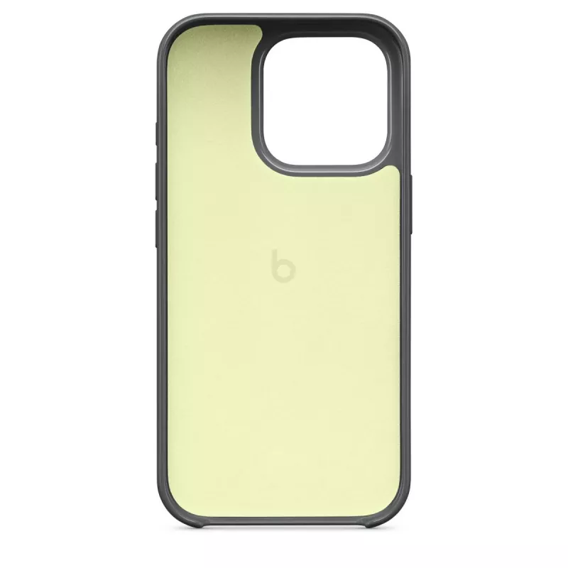 Cover Apple Beats iPhone 16 Pro custodia con MagSafe nero mezzanotte