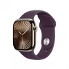 APPLE 42 mm cinturino Sport prugna - M/L