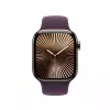 APPLE 42 mm cinturino Sport prugna - M/L