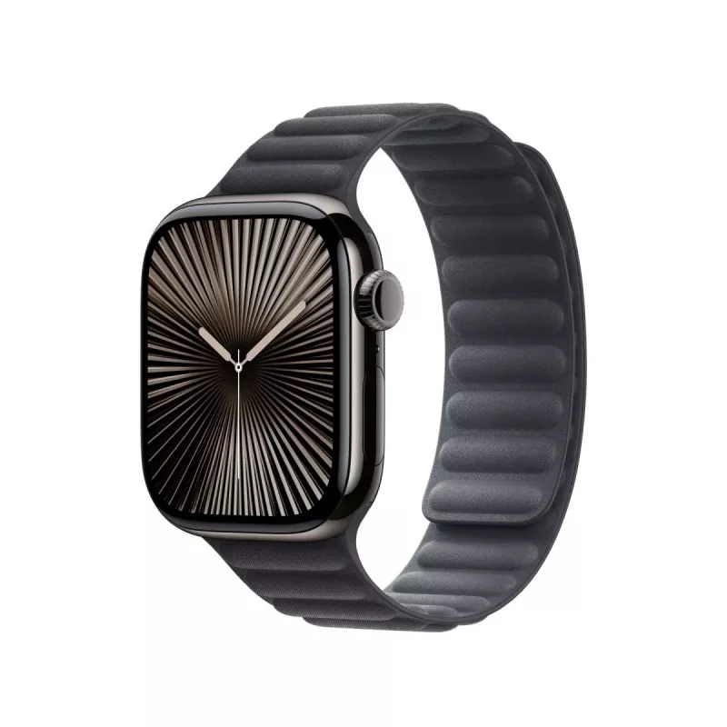 APPLE 42mm cinturino magnetico nero - S/m